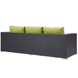 Convene Outdoor Patio Sofa - BUILDMYPLACE