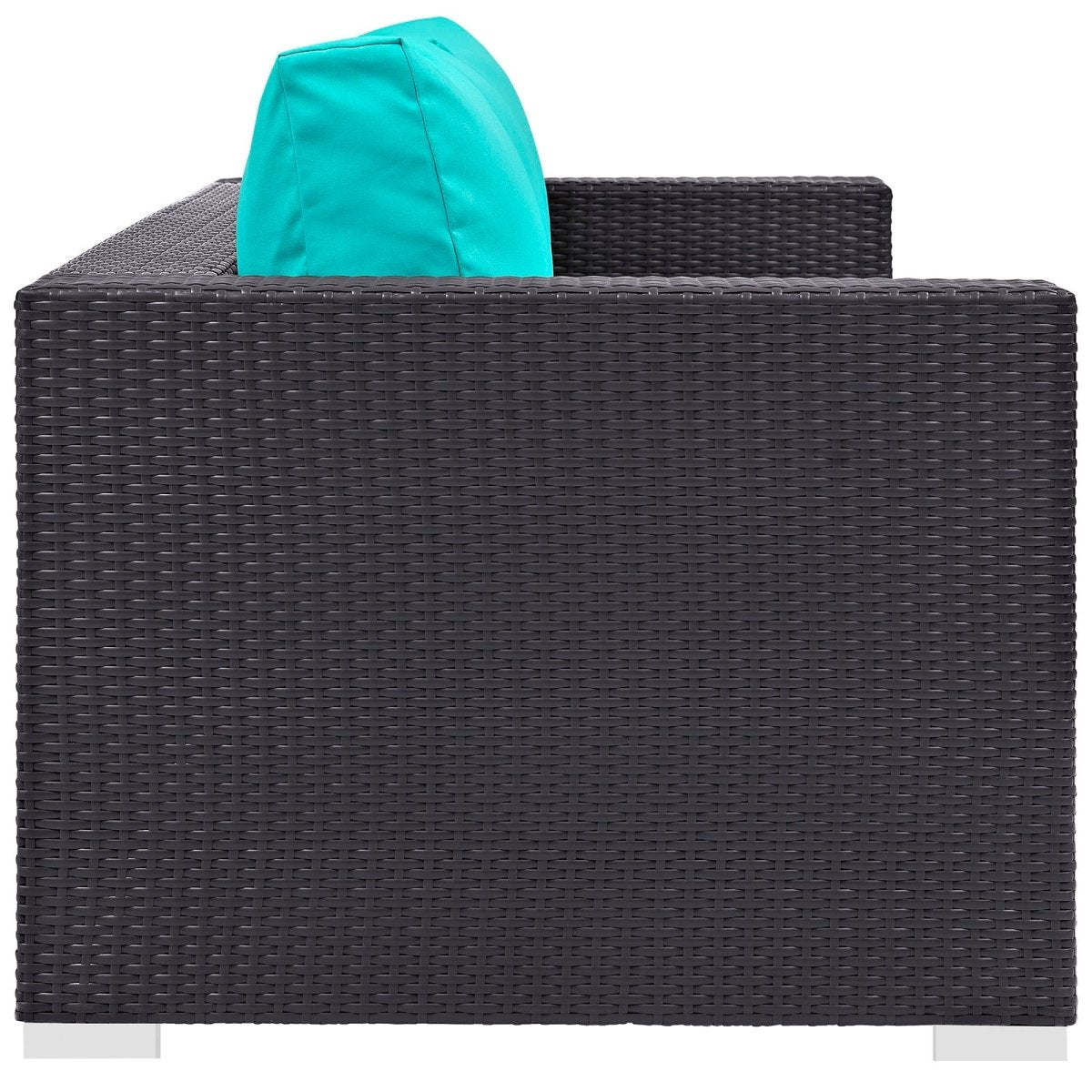 Convene Outdoor Patio Sofa - BUILDMYPLACE