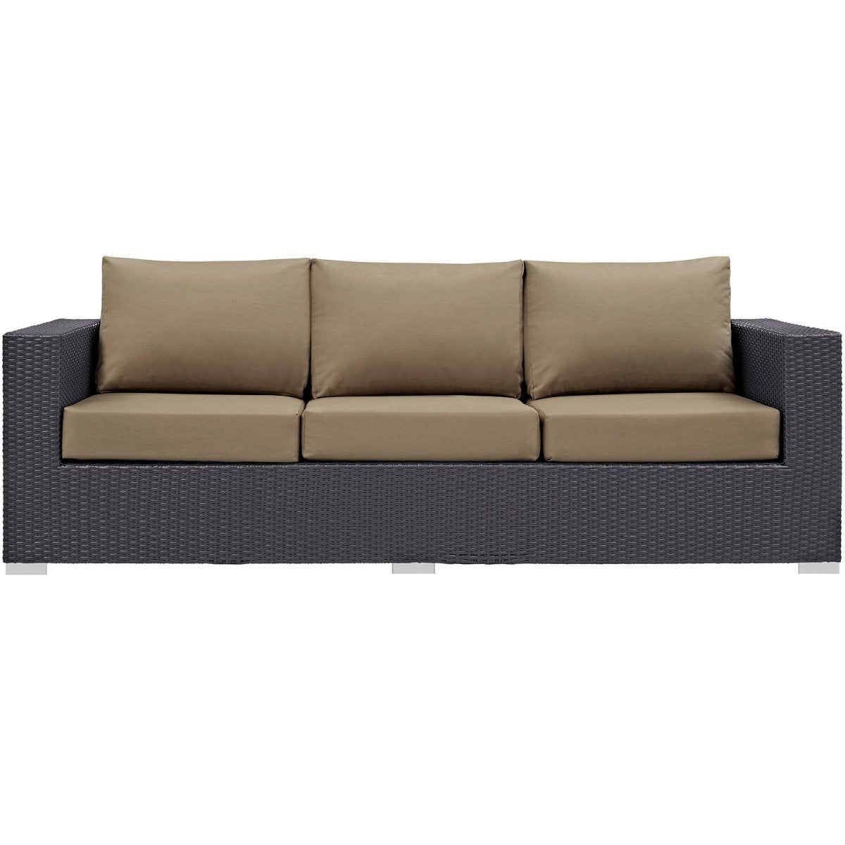 Convene Outdoor Patio Sofa - BUILDMYPLACE
