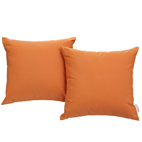 Convene Two Piece Outdoor Patio Pillow Set - BUILDMYPLACE
