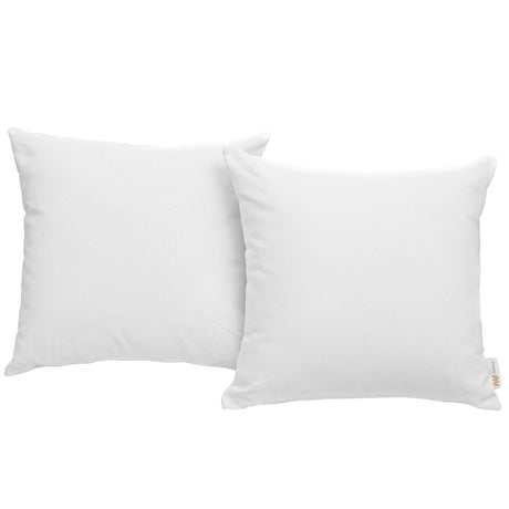 Convene Two Piece Outdoor Patio Pillow Set - BUILDMYPLACE