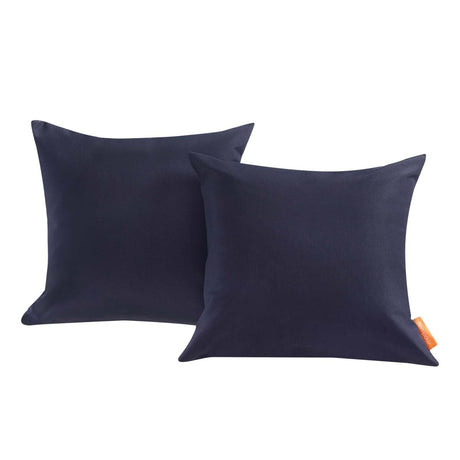 Convene Two Piece Outdoor Patio Pillow Set - BUILDMYPLACE