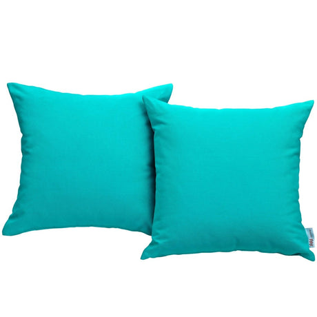 Convene Two Piece Outdoor Patio Pillow Set - BUILDMYPLACE