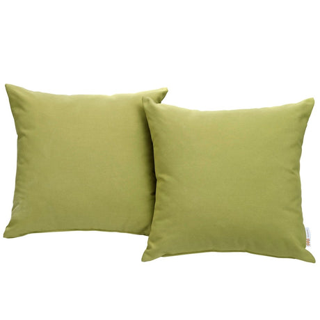 Convene Two Piece Outdoor Patio Pillow Set - BUILDMYPLACE