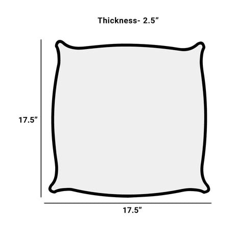 Convene Two Piece Outdoor Patio Pillow Set - BUILDMYPLACE