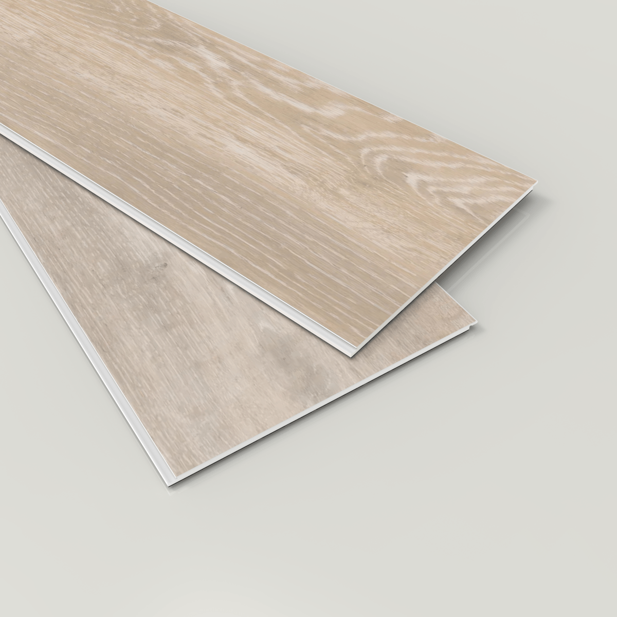 COREtec Plus 7 Plank VV024 - 00705 Waterproof Rigid Core, IVORY COAST OAK WPC Luxury Vinyl Floor Plank 7" x 48" x 8mm - BUILDMYPLACE