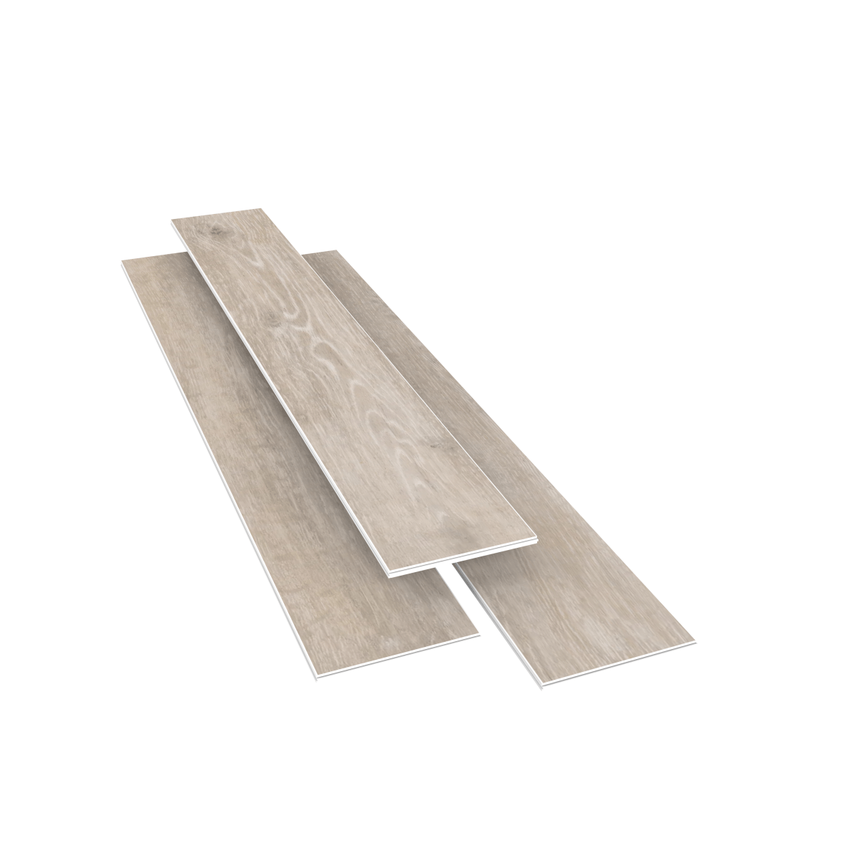 COREtec Plus 7 Plank VV024 - 00705 Waterproof Rigid Core, IVORY COAST OAK WPC Luxury Vinyl Floor Plank 7" x 48" x 8mm - BUILDMYPLACE