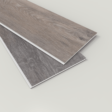 COREtec Plus 7 Plank VV024-00706 Waterproof Rigid Core, Alabaster Oak WPC Luxury Vinyl Floor Plank 7