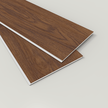 COREtec Plus 7 Plank VV024-00715 Waterproof Rigid Core, Fidalgo Oak WPC Luxury Vinyl Floor Plank 7