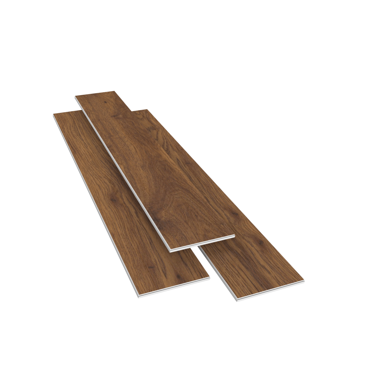 COREtec Plus 7 Plank VV024 - 00716 Waterproof Rigid Core, Midway Oak WPC Luxury Vinyl Floor Plank 7" x 48" x 8mm - BUILDMYPLACE