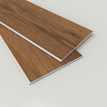 COREtec Plus 7 Plank VV024-00716 Waterproof Rigid Core, Midway Oak WPC Luxury Vinyl Floor Plank 7