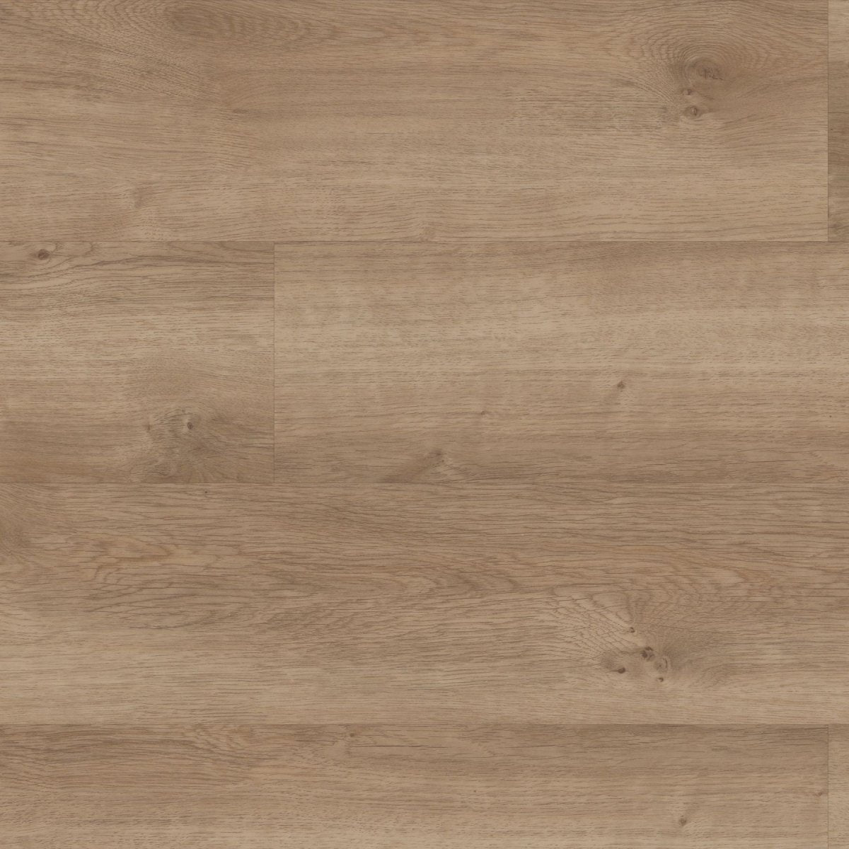 COREtec Plus 7 Plank Waterproof Rigid Core VV017 - 01003, Copano Oak WPC Luxury Vinyl Floor Plank, 7" x 48" x 5mm Thickness (28.84SQ FT/ CTN) - BUILDMYPLACE