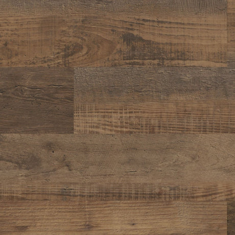 COREtec Plus 7 Plank Waterproof Rigid Core VV017 - 01012, Duxbury Oak WPC Luxury Vinyl Floor Plank, 7" x 48" x 5mm Thickness (28.84SQ FT/ CTN) - BUILDMYPLACE