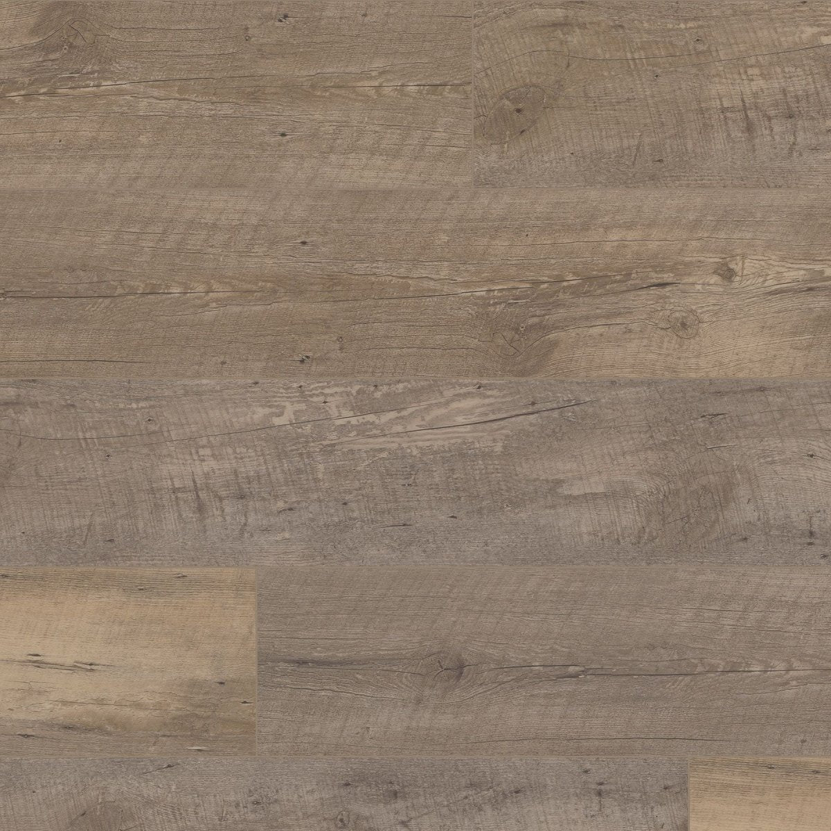 COREtec Plus Enhanced Planks VV012 - 00756, Nares Oak Waterproof Rigid Core WPC Luxury Vinyl Floor Plank 7" x 48" x 8mm - BUILDMYPLACE