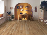 COREtec Plus Enhanced Planks VV012 - 00760, Manila Oak Waterproof Rigid Core WPC Luxury Vinyl Floor Plank 7" x 48" x 8mm - BUILDMYPLACE