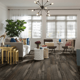 COREtec Plus Enhanced Planks VV012 - 00765, Aden Oak Waterproof Rigid Core WPC Luxury Vinyl Floor Plank 7" x 48" x 8mm - BUILDMYPLACE