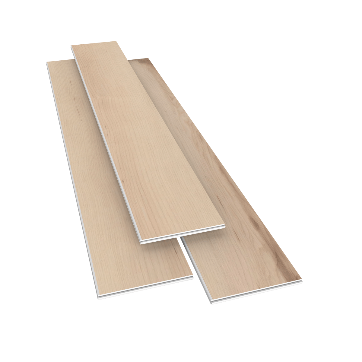 COREtec Pro Plus VV017 - 01019 Waterproof Rigid Core, Roswell Hickory SPC Luxury Vinyl Floor Plank, Float And Direct Glue 7" x 48" x 5mm - BUILDMYPLACE