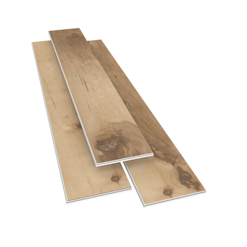 COREtec Pro Plus XL Waterproof Rigid Core, Havanna Hickory WPC Luxury Vinyl Floor Plank, 7.20