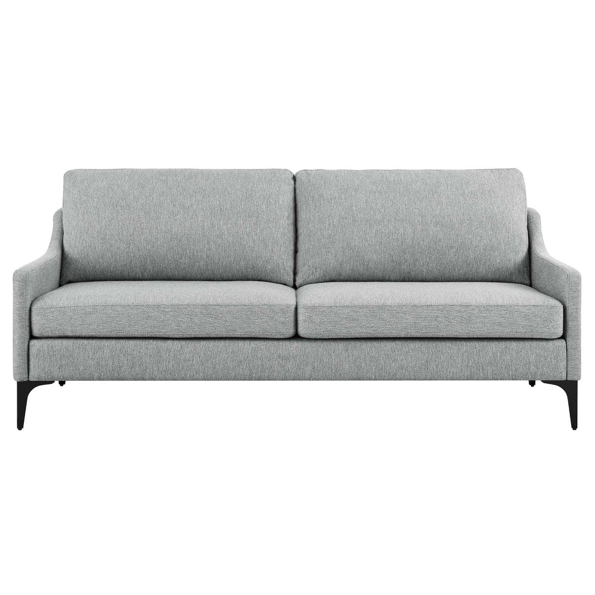 Corland Upholstered Fabric Sofa - BUILDMYPLACE