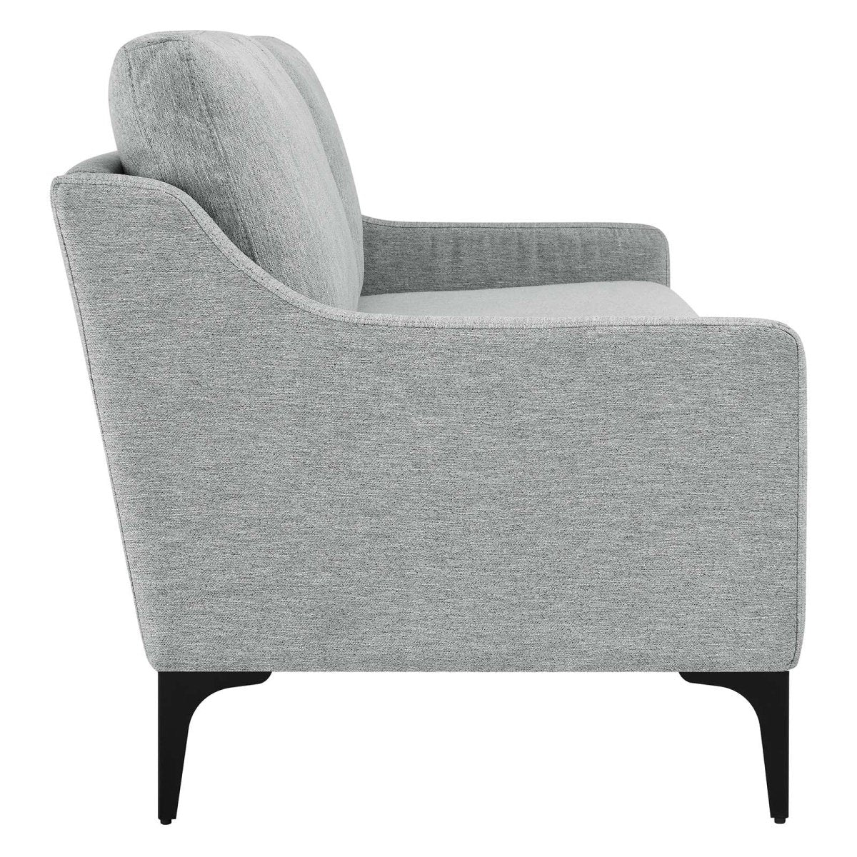 Corland Upholstered Fabric Sofa - BUILDMYPLACE