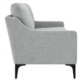 Corland Upholstered Fabric Sofa - BUILDMYPLACE