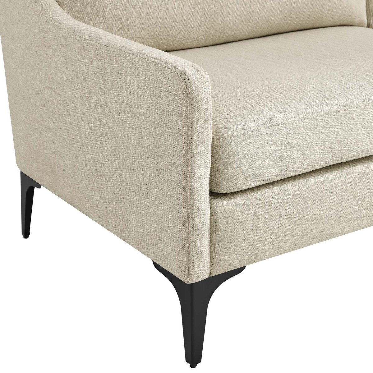 Corland Upholstered Fabric Sofa - BUILDMYPLACE