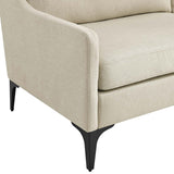 Corland Upholstered Fabric Sofa - BUILDMYPLACE