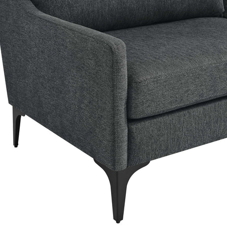 Corland Upholstered Fabric Sofa - BUILDMYPLACE