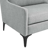 Corland Upholstered Fabric Sofa - BUILDMYPLACE