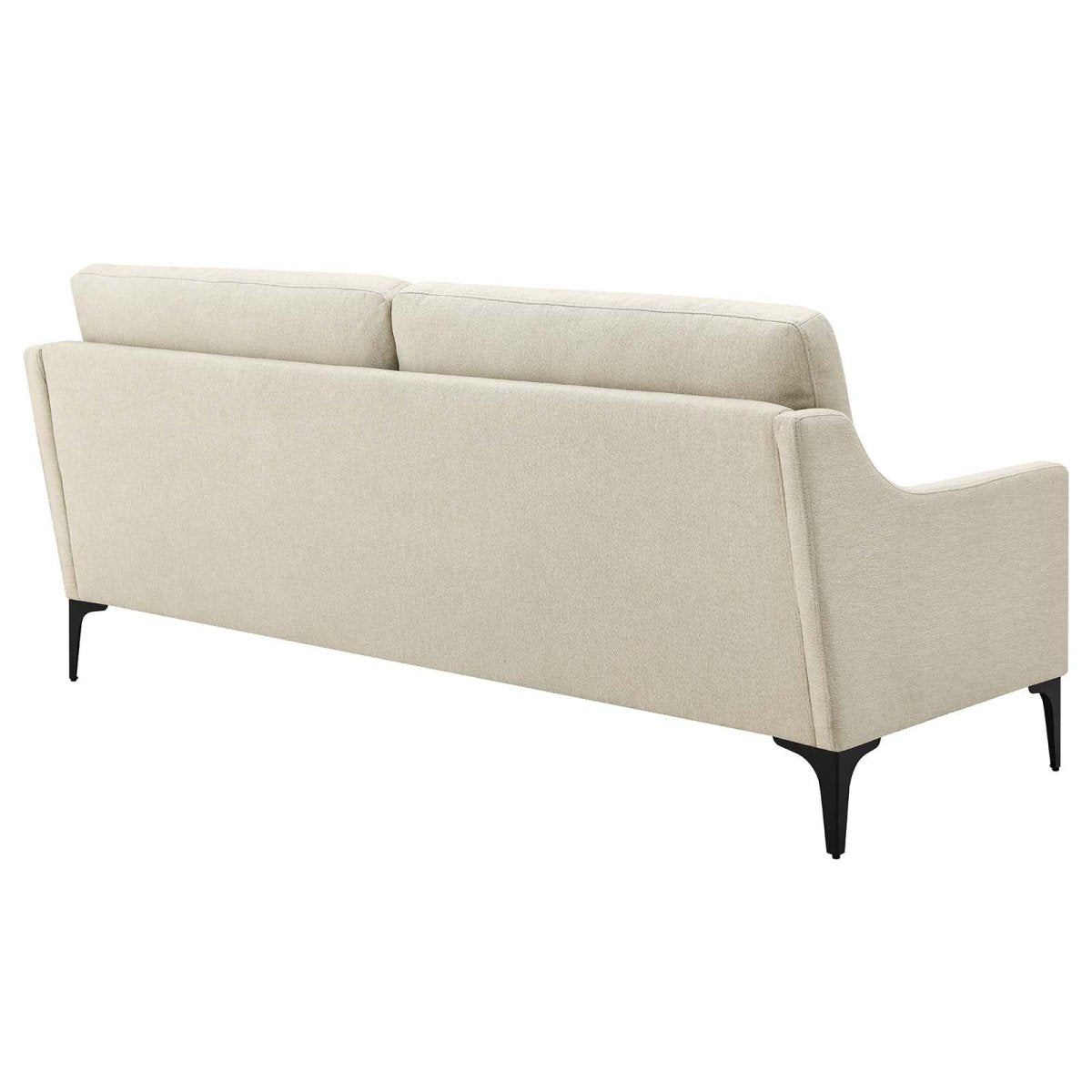 Corland Upholstered Fabric Sofa - BUILDMYPLACE