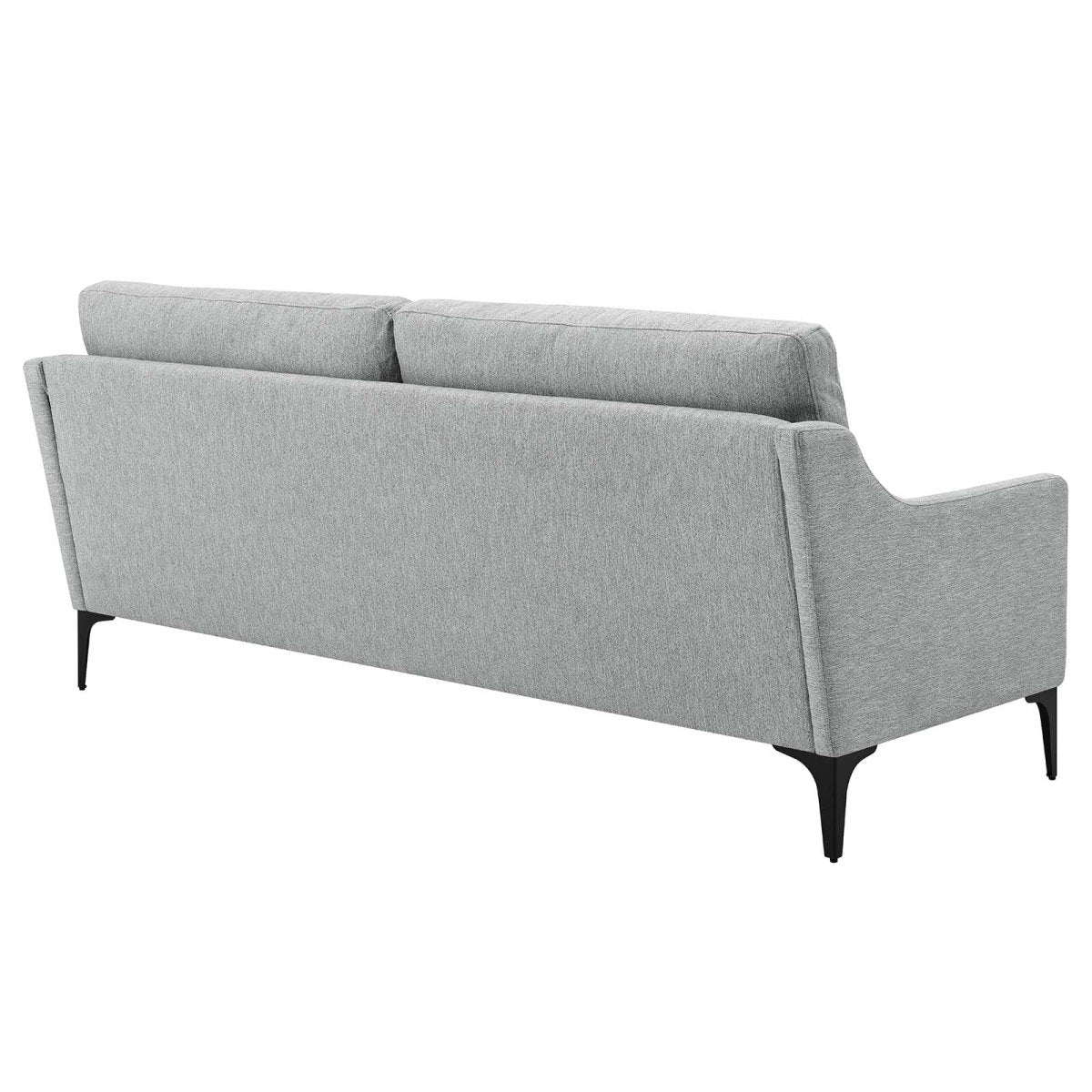 Corland Upholstered Fabric Sofa - BUILDMYPLACE
