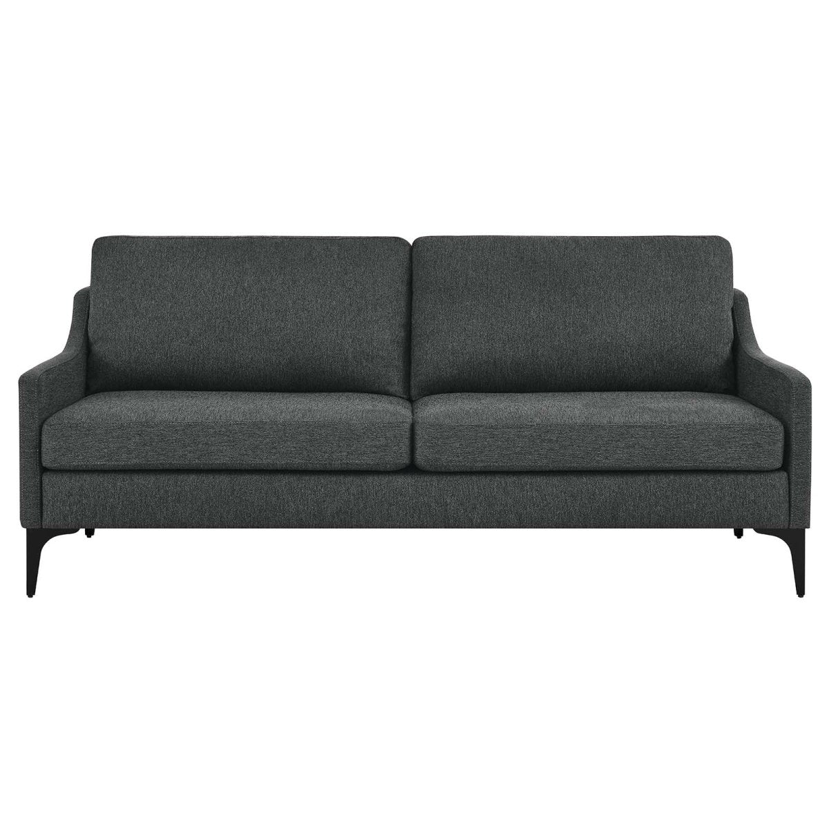 Corland Upholstered Fabric Sofa - BUILDMYPLACE