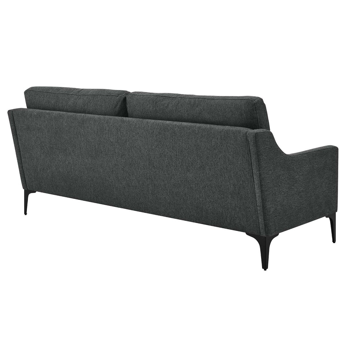 Corland Upholstered Fabric Sofa - BUILDMYPLACE