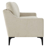 Corland Upholstered Fabric Sofa - BUILDMYPLACE