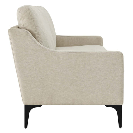 Corland Upholstered Fabric Sofa - BUILDMYPLACE