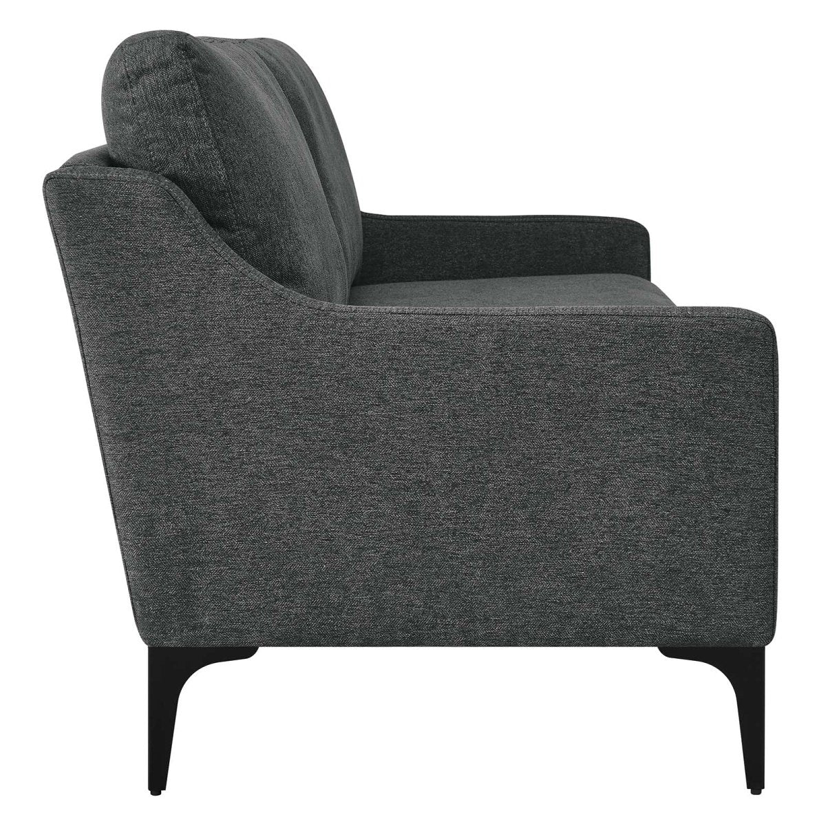 Corland Upholstered Fabric Sofa - BUILDMYPLACE