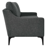 Corland Upholstered Fabric Sofa - BUILDMYPLACE