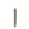 Corner Post - Plain | 3W x 34.5H x 3D - BUILDMYPLACE
