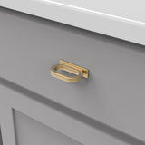 Corsa Collection - Belwith Keeler - Pull, 1" C/C | B078784 - BUILDMYPLACE