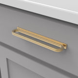 Corsa Collection - Belwith Keeler - Pull, 128mm & 160mm C/C | B078786 - BUILDMYPLACE