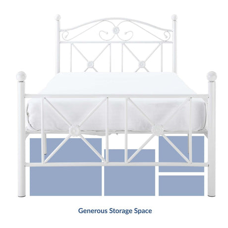 Cottage Twin Bed - BUILDMYPLACE