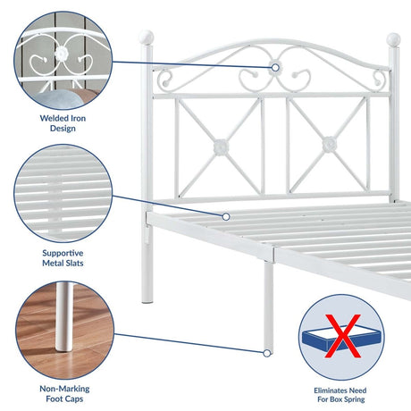 Cottage Twin Bed - BUILDMYPLACE