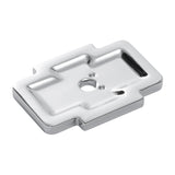 Coventry Collection - Belwith Keeler - Backplate, 1 - 3/4" X 1 - 1/4" | B077995 - BUILDMYPLACE