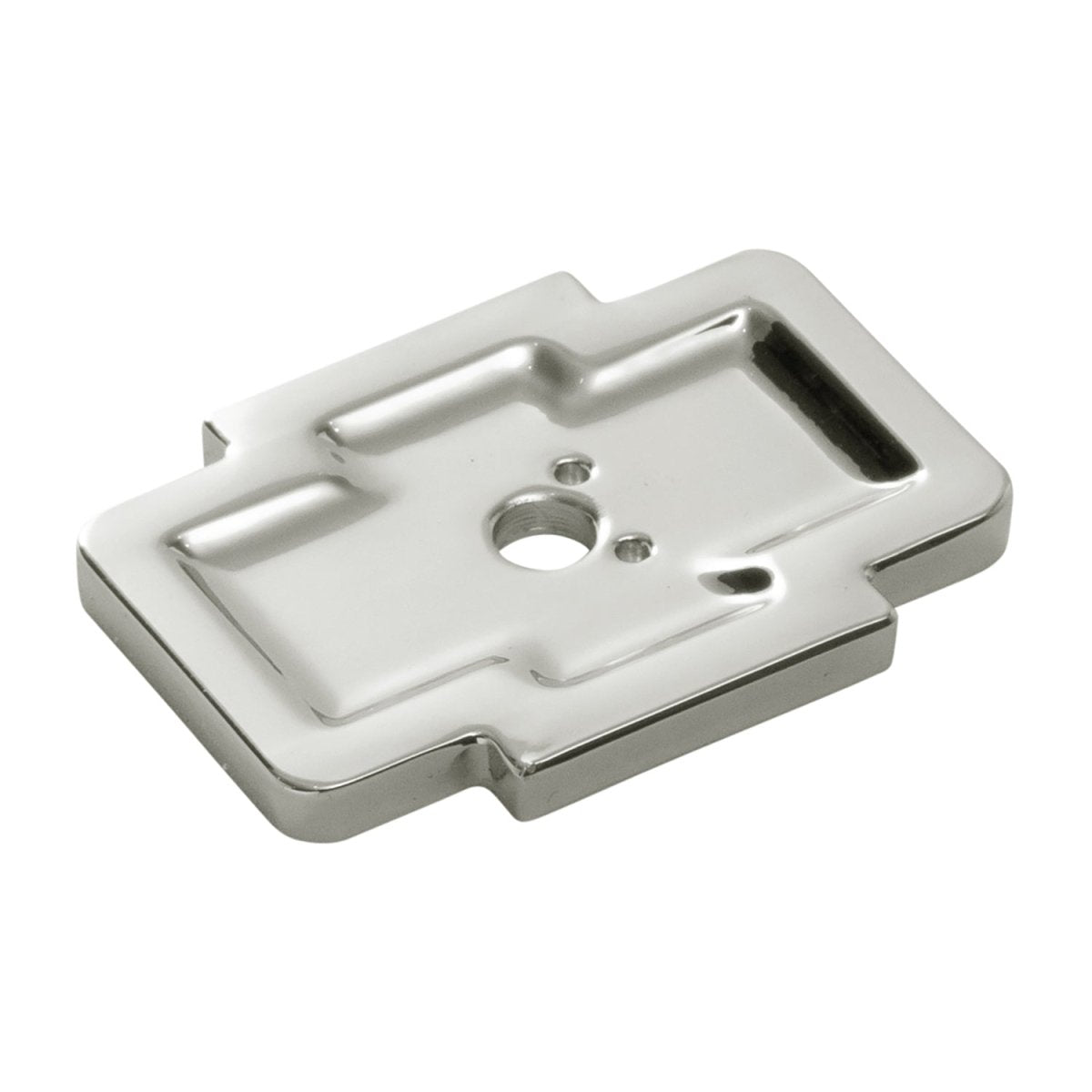 Coventry Collection - Belwith Keeler - Backplate, 1 - 3/4" X 1 - 1/4" | B077995 - BUILDMYPLACE