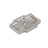 Coventry Collection - Belwith Keeler - Backplate, 1 - 3/4" X 1 - 1/4" | B077995 - BUILDMYPLACE