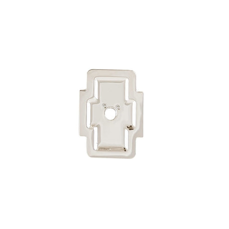 Coventry Collection - Belwith Keeler - Backplate, 1 - 3/4" X 1 - 1/4" | B077995 - BUILDMYPLACE