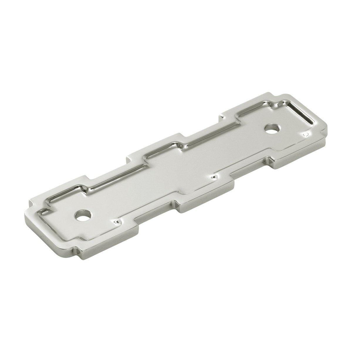 Coventry Collection - Belwith Keeler - Backplate, 3" C/C | B077996 - BUILDMYPLACE