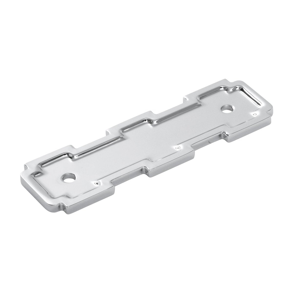 Coventry Collection - Belwith Keeler - Backplate, 3" C/C | B077996 - BUILDMYPLACE