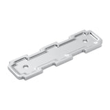 Coventry Collection - Belwith Keeler - Backplate, 3" C/C | B077996 - BUILDMYPLACE