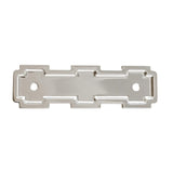 Coventry Collection - Belwith Keeler - Backplate, 3" C/C | B077996 - BUILDMYPLACE